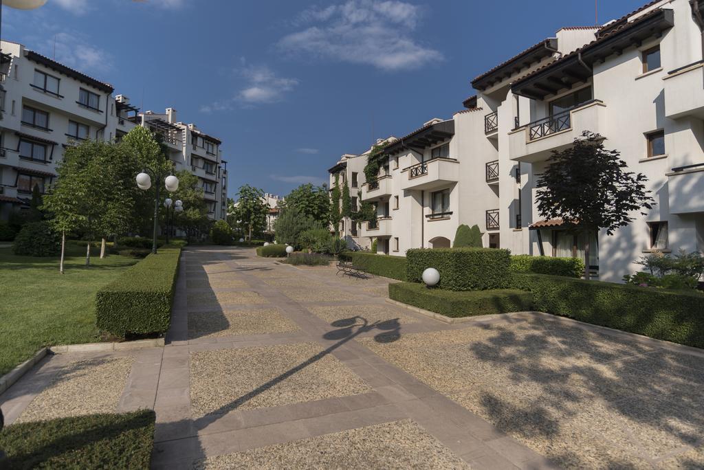 לוזנטס Oasis Resort & Spa Cozy Apartments מראה חיצוני תמונה