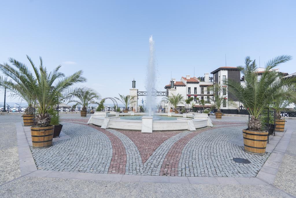 לוזנטס Oasis Resort & Spa Cozy Apartments מראה חיצוני תמונה