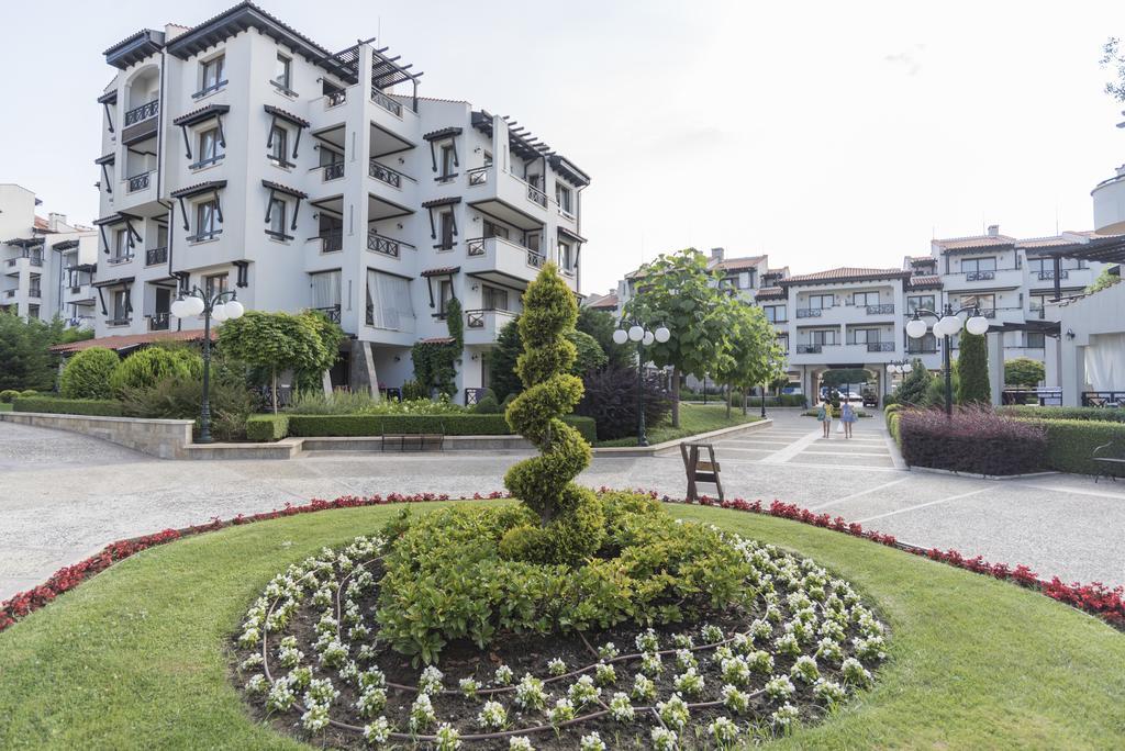 לוזנטס Oasis Resort & Spa Cozy Apartments מראה חיצוני תמונה