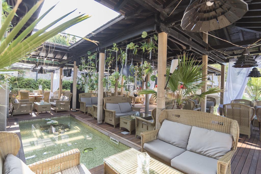 לוזנטס Oasis Resort & Spa Cozy Apartments מראה חיצוני תמונה
